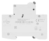 SIEMENS Leitungsschutzschalter UC C 10A 5SL6110-7 1p 400V 1TE 50Hz IP20