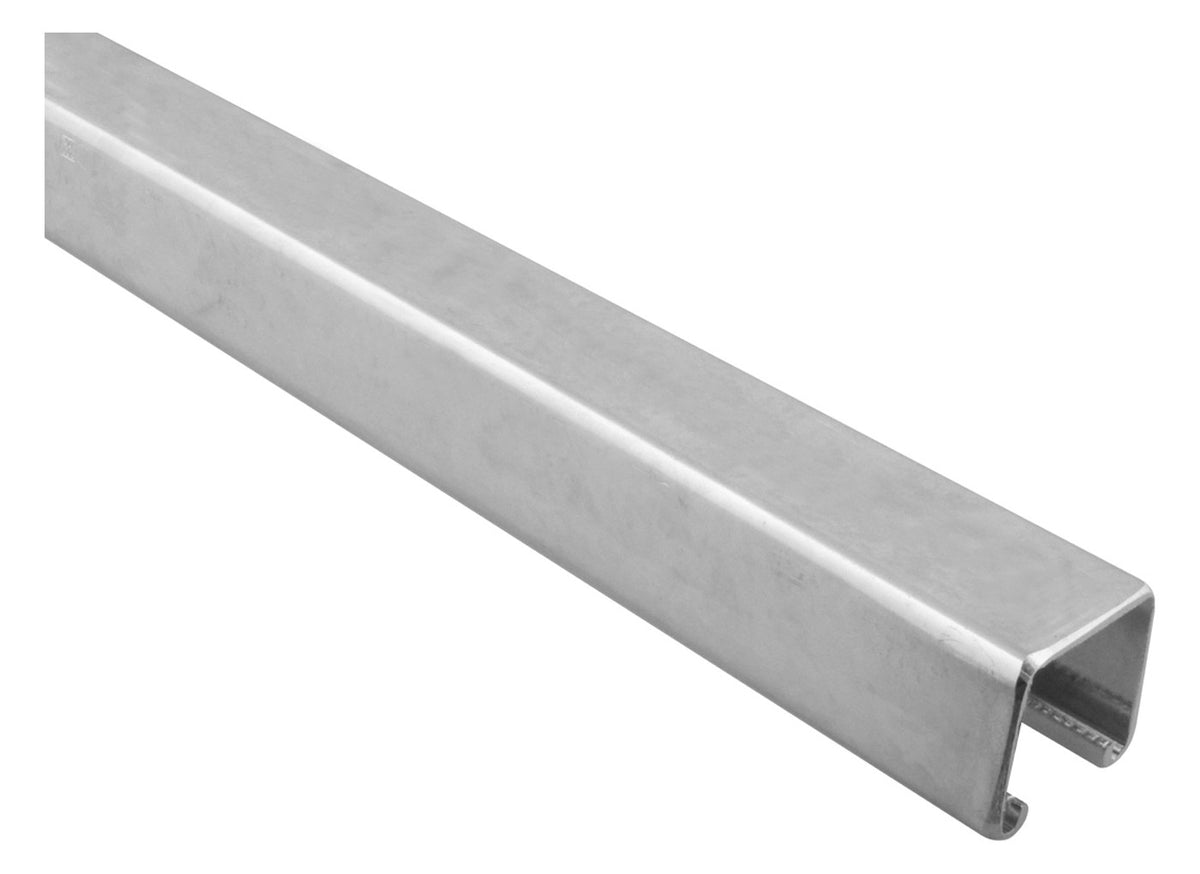 Walraven Montageschiene RapidStrut 6m C-Profil sverz. ungelocht 41x41 2,5mm | 6505640