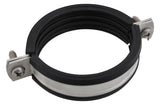 WALRAVEN Rohrschelle Bifix 1301 VA1.4404 47-51 mm EPDM M8 Zweischraubenschelle