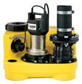 JUNG PUMPE FÄKALIENHEBEANLAGE COMPLI 300 230 V