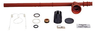 BOSCH Ersatzteil TTNR: 7710149037 Gasart-Umbausatz 21,23>31