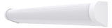 LEDVANCE LED-Wandanbauleuchte 6-11W ws LN MR 600 P 11W MS 840 3000-4000K EVG