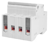 SIEMENS Ausschalter REG 3S 63A 440V 4TE 5TL1663-0