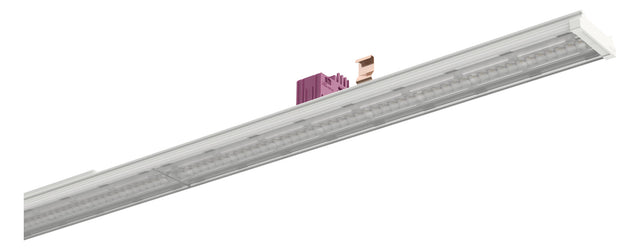 RIDI LED-Geräteträger 37W 4000K 6450lm LINIA EVO VL2P-GL150-7DAWS840BU0650 1LED