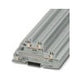 PHOENIX Installationsklemme 24A 0,2-4qmm UTI 2,5-L/L 2pot gr erf.Abschlusspl