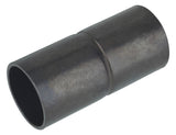 FRÄNKISCHE Stahl-Steckmuffe Metall  25mm SMS-E 25 brüniert brün hfr sw