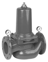 Honeywell Druckminderer D15S pulverbeschichtet, blau DN 150 | D15S-150A