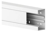 GGK Geräteeinbaukanal Kst 130x60mm rws BR 60x130/80 RAL9010 unbeh