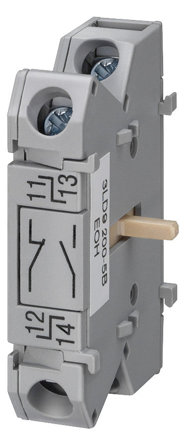 SIEMENS Hilfsschalter 3LD9200-5B