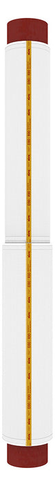 Missel Brandschutz-Dämm-Manschette R90 DN 250, Einbaulänge 3000 mm Decke | 252-1250