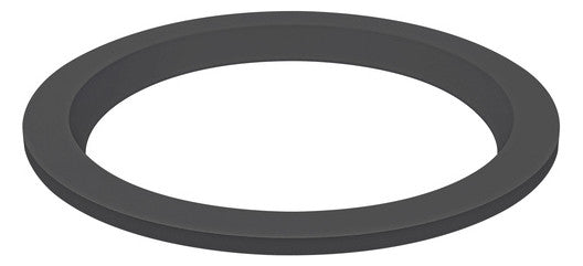 LEDVANCE Dekorelement sw Alu  160mm DL CMFT EXCH RING D150 BK H12,4mm