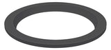 LEDVANCE Dekorelement sw Alu  160mm DL CMFT EXCH RING D150 BK H12,4mm