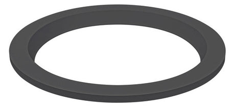 LEDVANCE Dekorelement sw Alu  160mm DL CMFT EXCH RING D150 BK H12,4mm