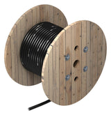 BETTERMANN Runddraht  23mm unbeh 7draht isCon Pro+ 75 SW Hochspannungsfeste isol