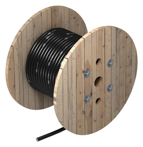 BETTERMANN Runddraht  23mm unbeh 7draht isCon Pro+ 75 SW Hochspannungsfeste isol