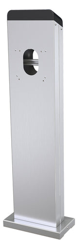 MENNEKES EMOBIL Stele AMTRON Edelstahlsäule für 2x