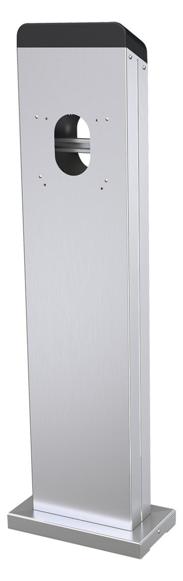 MENNEKES EMOBIL Stele AMTRON Edelstahlsäule für 2x