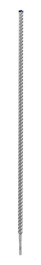 BOSCH-EW Hammerbohrer  20mm SDSplus SDS plus-7X 1pc 950/1000mm f.Beton