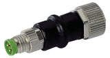 MURR Aktor-Sensor-einfach 4p Kst IP67 7000-88531-0000000 männlich (male)/weibl