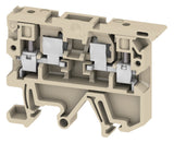 WEIDMÜLLER Sicherungs-Reihenklemme 6,3A ASK 1/EN 0,5-4qmm G-Sich_5x20mm steckb