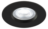 NORDLUX LED-Einbaustrahler 4,7W Konv sw 2210500003 1LED 2200-6500K ws 320lm sw