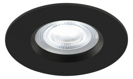 NORDLUX LED-Einbaustrahler 4,7W Konv sw 2210500003 1LED 2200-6500K ws 320lm sw