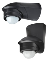 GROTHE Bewegungsmelder 240° AP sw BWM McGuard professional BM240sw IP55 1100W