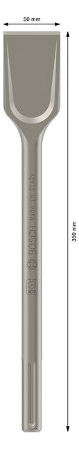 BOSCH-EW Maschinenmeißel spat SDSmax 2608690097 50x350mm
