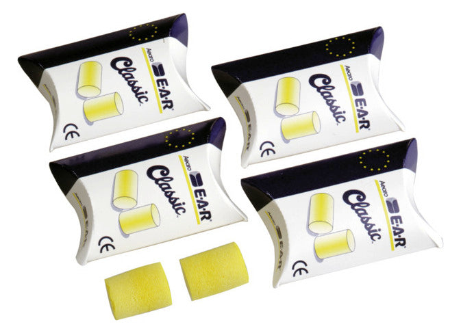 CIMCO Gehörschutzstöpsel 43,6dB konisch 140279 5st