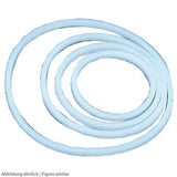 Universal Dichtungssatz Maneurop 81560091 bis 4-Zylinder, (4 x Rotalock, 1 x SG)