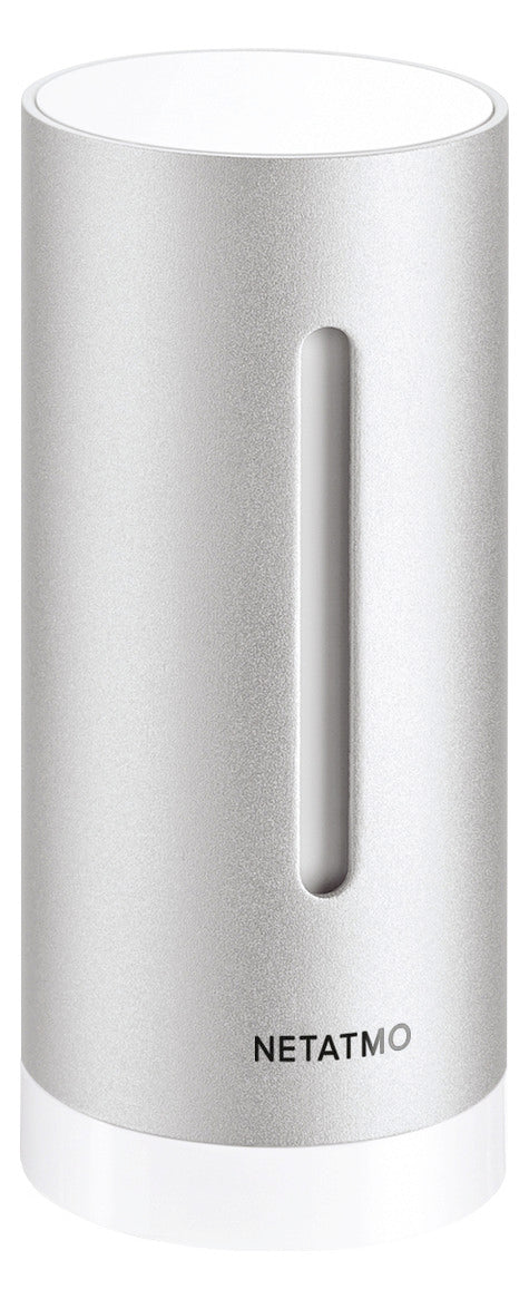 LEGRAND Temp/Feuchtesensor alu NETATMO NIM01-WW