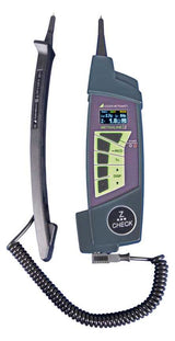 GOSSEN-METRA Isolationsmessgerät digi METRALINE ZCHECK Batt bel.Disp SpgMess