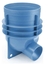 Rehau Rainspot Grundkörper m. Ablauf DN 160 rund H 518 mm | 12144101002