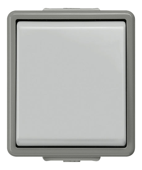 SIEMENS Wechselschalter gr glz AP IP44 DELTAfläche 5TA4706 1f