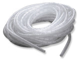 CIMCO Spiralschlauch PE_flammh  6mm hfr 186200  4-20mm/Bü natur