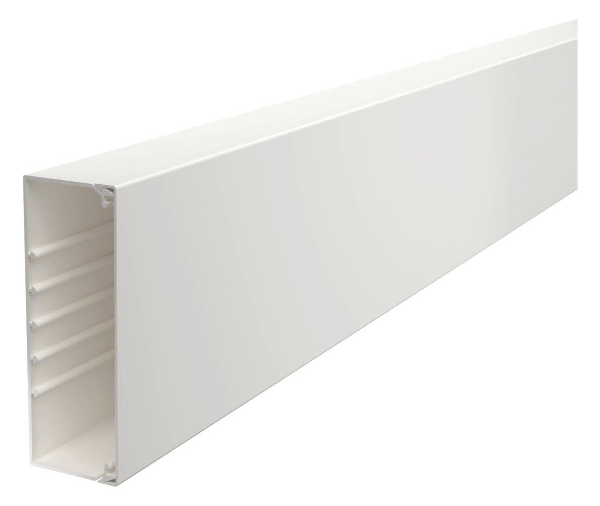 BETTERMANN Leitungsführungskanal Kst rws WDK60170RW 60x170x2000mm RAL9010 unbeh