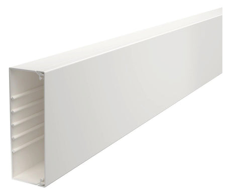 BETTERMANN Leitungsführungskanal Kst rws WDK60170RW 60x170x2000mm RAL9010 unbeh