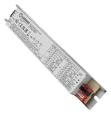 LEDVANCE LED-Feuchtraumleuchte 14-28,3W DP HE 1200 P 29W ML 840 IP65 4000K gr
