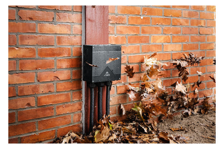 SPELSBERG Abzweigkasten 252x252mm Kst sw Abox Pro 350-35²/sw IP66/IP67/IP69 IK09