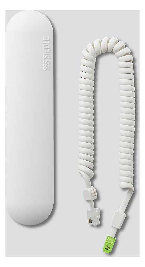 SIEDLE Zubehör Sprechanlage Kst ws HT 811/840/850/870-... W Hausstation