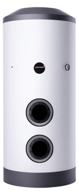 STIEBEL ELTRON Kombi-Standspeicher SB 302 S, 300 l, 2 Flanschöffnungen