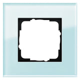 GIRA Rahmen 1f mint glas Esprit 021118