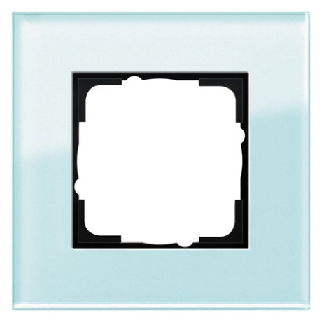 GIRA Rahmen 1f mint glas Esprit 021118