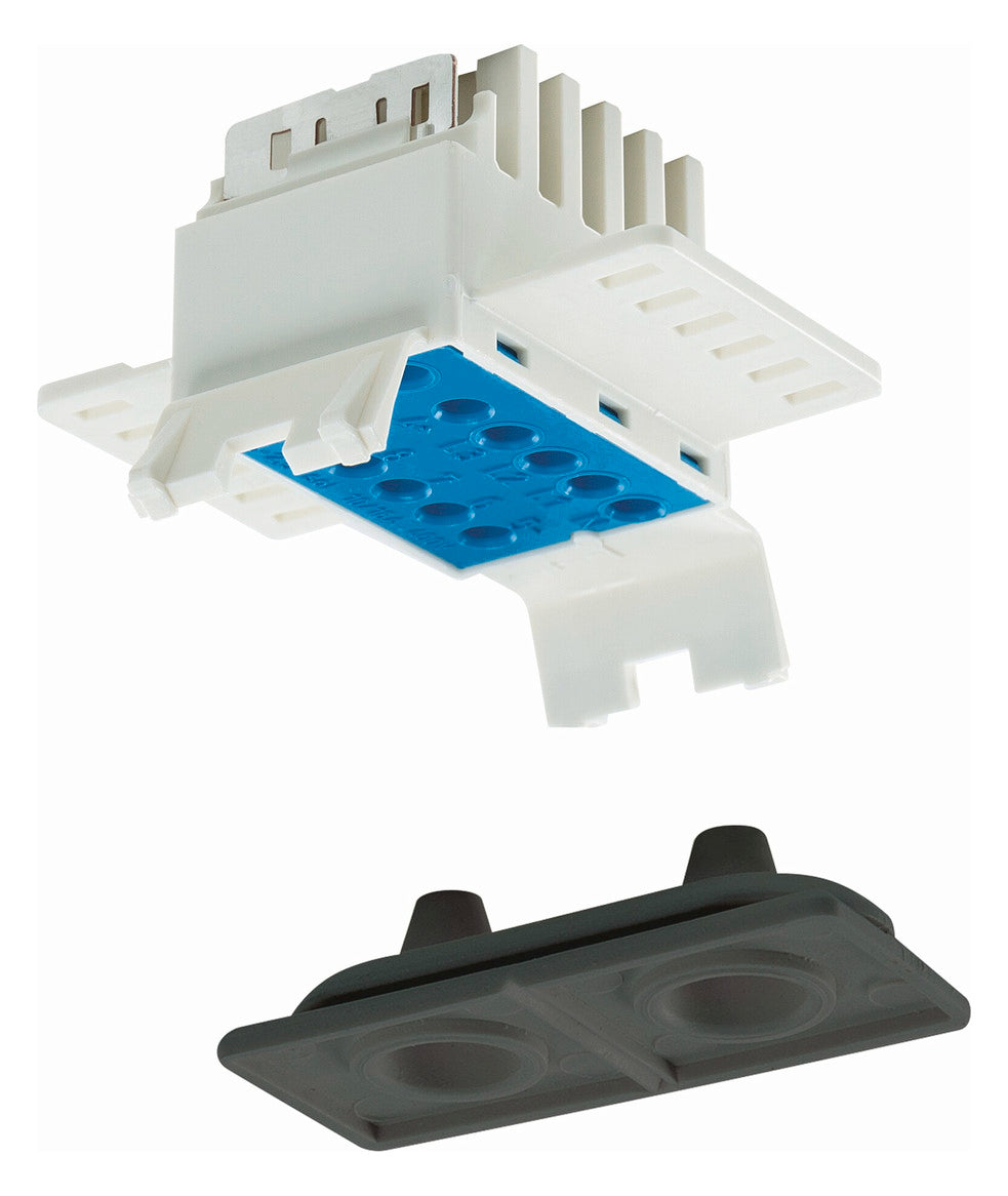 RIDI End-Einspeisung sw 5p VLNE-5S-SW NETZEINSP.-STARR