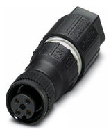 PHOENIX Rundsteckverbinder Stift 4A IP67 SACC-M12FS-4QO-0,75 0,14-0,75qmm