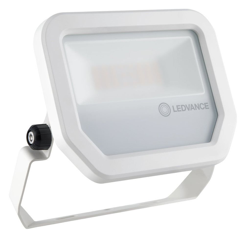 LEDVANCE LED-Anbaustrahler 20W Konv 1LED Floodlight FL PFM 20 W 6500 K SYM 100 WT
