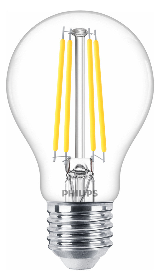 PHILIPS-LM LED-Lampe FM E27 A60 5,9W ws MAS VLE LEDBulb D5.9-60W E27 927 A 2700K