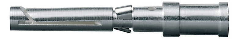 WEIDMÜLLER Kontakt Stift Crimp 10A HDC-C-HD-BM0.75-1.00AG 0,75-1qmm