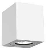 NORDLUX LED-Wandanbauleuchte 12W 3000K Canto Kubi 2 49711001 A+ 500lm ws Konv