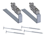 Sonnenkraft SK-AluFix Dachhaken Schiefer 2er Set | 2526
